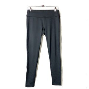 EXPRESS Black Core Performance Leggings M
